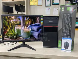 Desktop Computer 4GB Intel Core I3 SSD 128GB