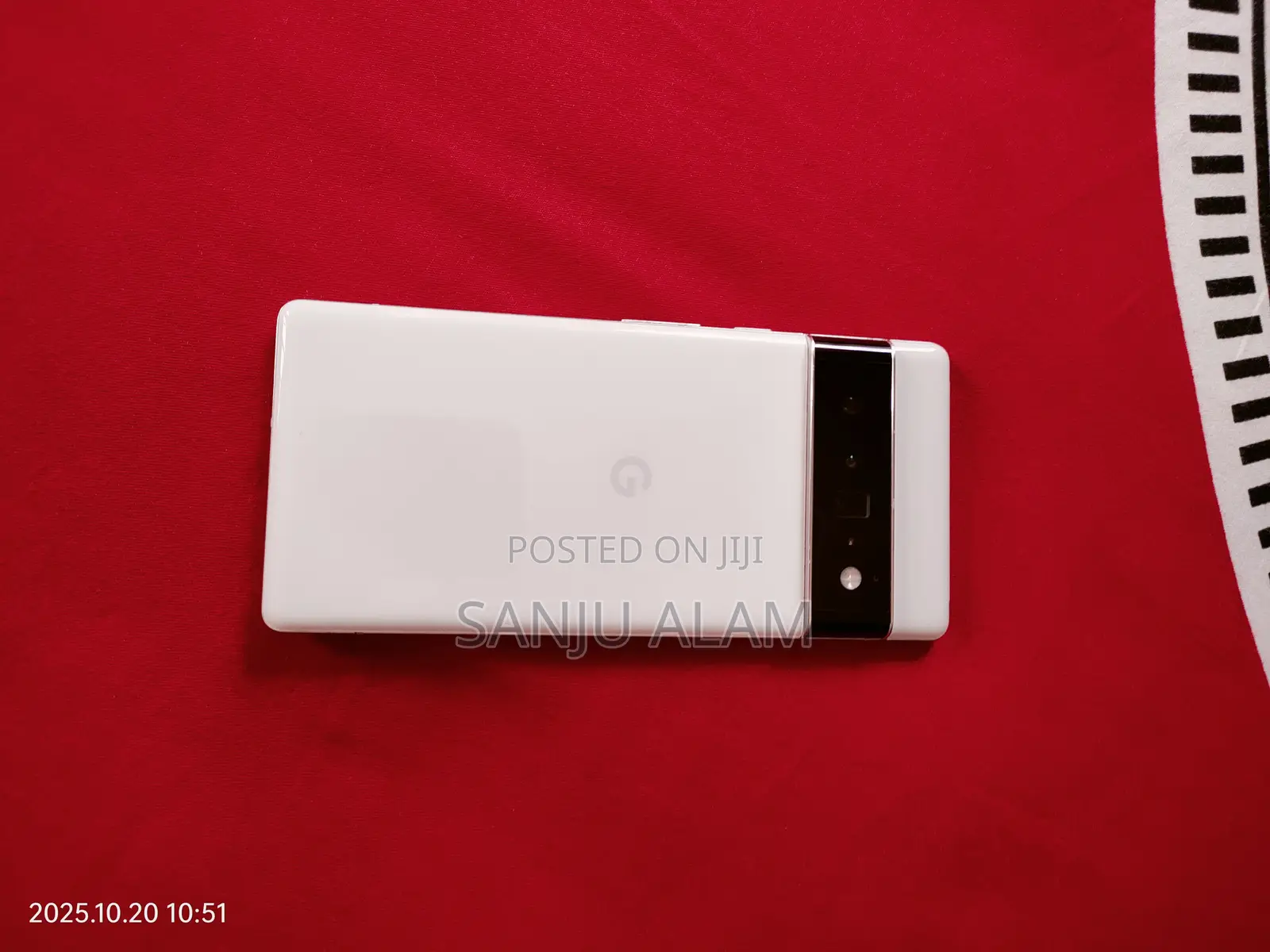 Google Pixel 6 Pro 128 GB Gray