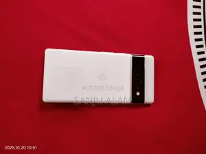 Google Pixel 6 Pro 128 GB Gray