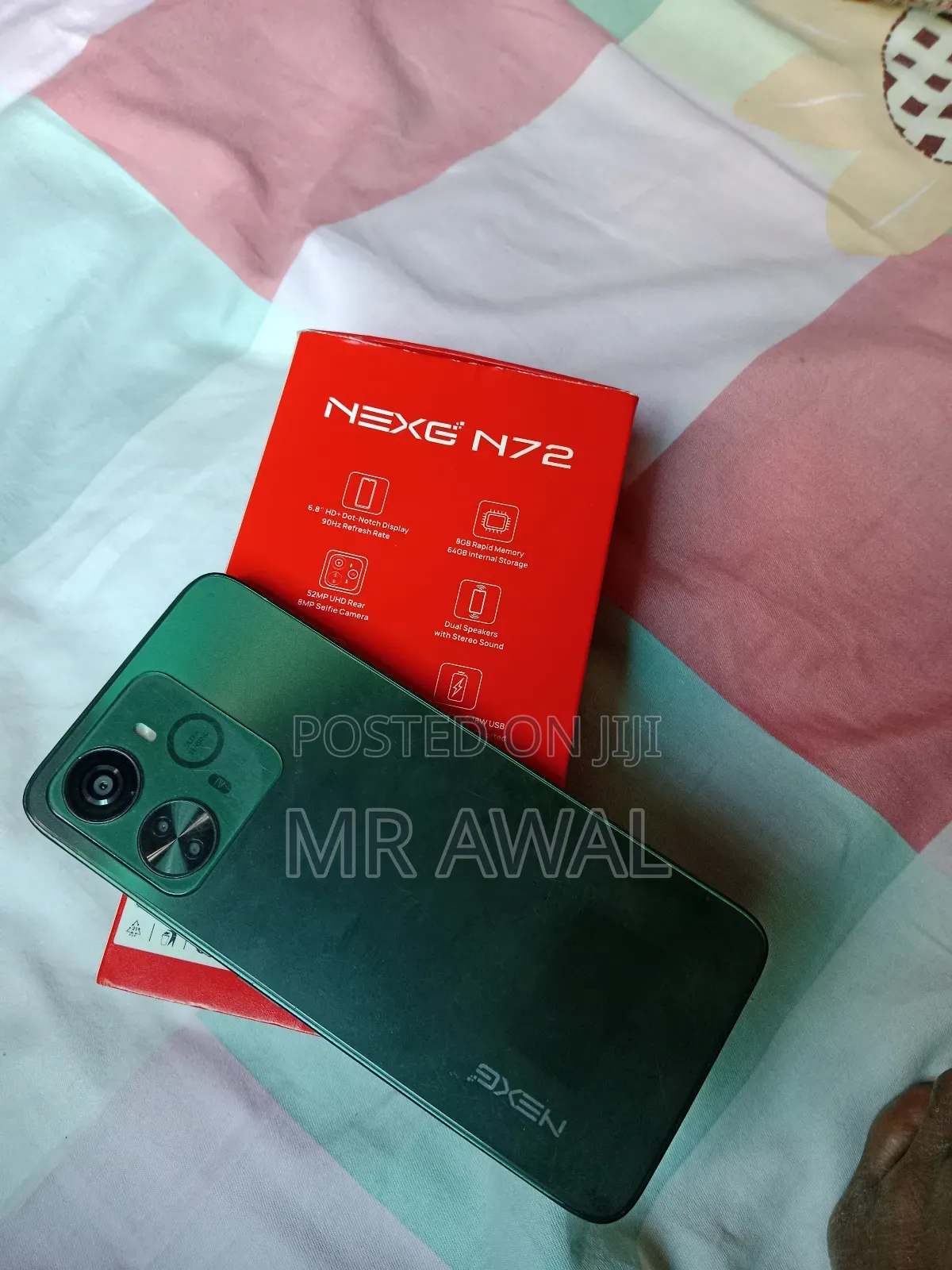 Mobile Phone 64 GB Bronze