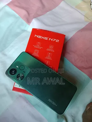 Mobile Phone 64 GB Bronze