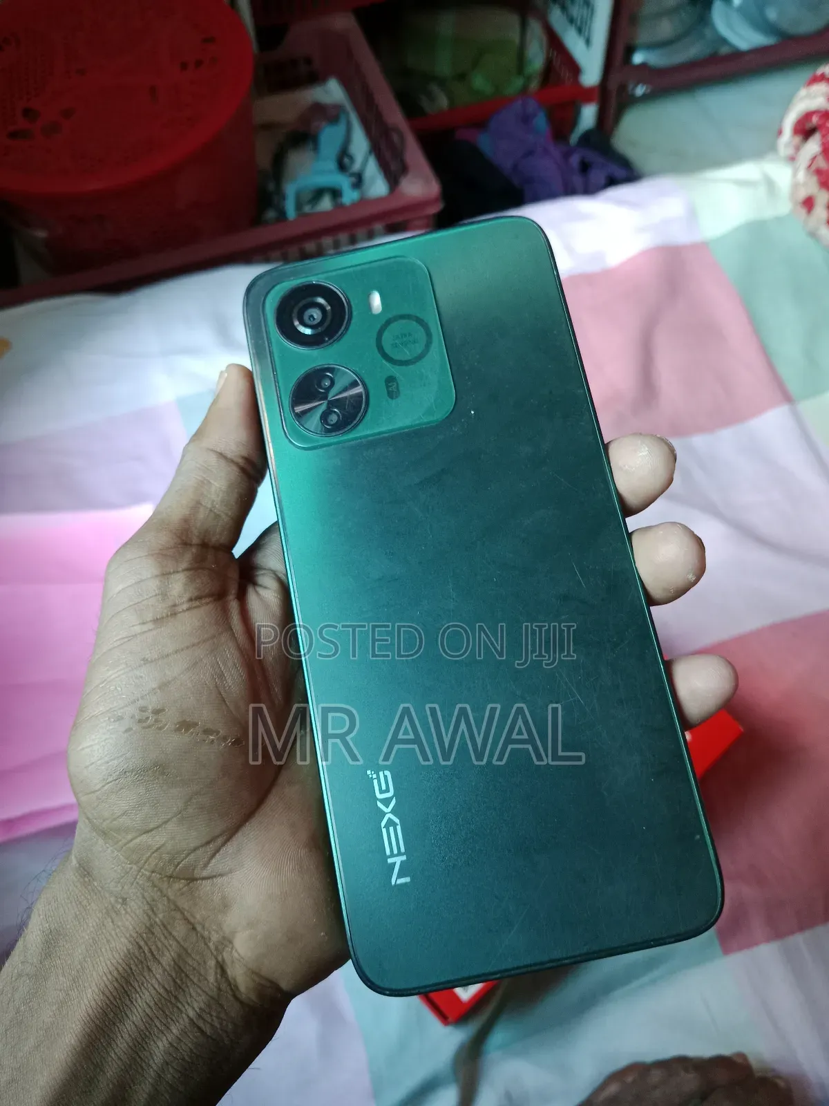 Mobile Phone 64 GB Bronze