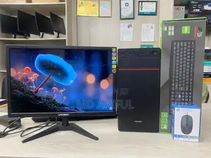 Desktop Computer 4GB Intel Core I5 SSD 256GB