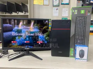 Desktop Computer 4GB Intel Core I5 SSD 256GB