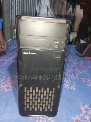 Photo - Desktop Computer Asus 4GB Intel Core I3 HDD 750GB