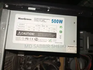 Desktop Computer Asus 4GB Intel Core I3 HDD 750GB