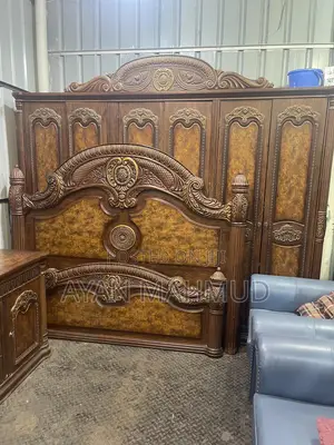 Photo - Imported Bedroom Set