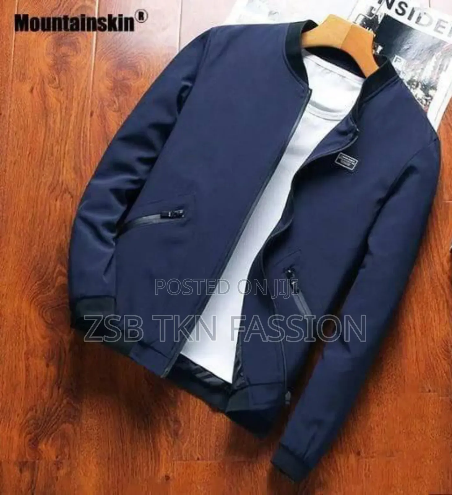 Winter Bonded Jacket for Men নতুন আপডেট
