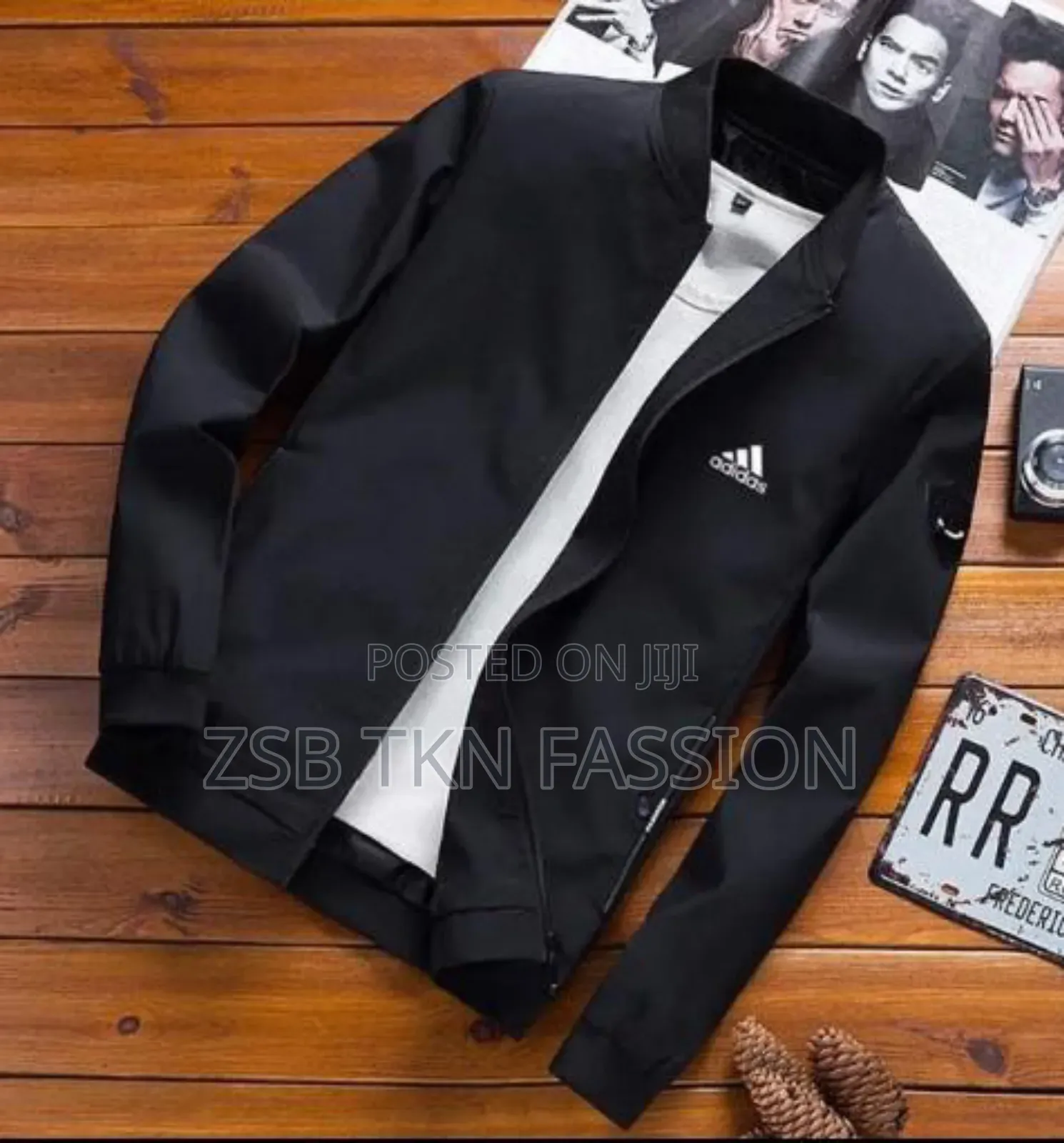 Winter Bonded Jacket for Men নতুন আপডেট