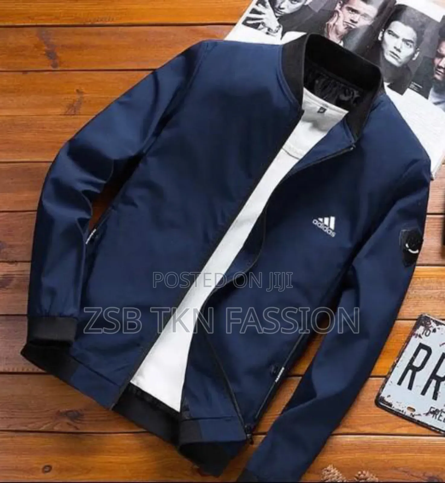 Winter Bonded Jacket for Men নতুন আপডেট