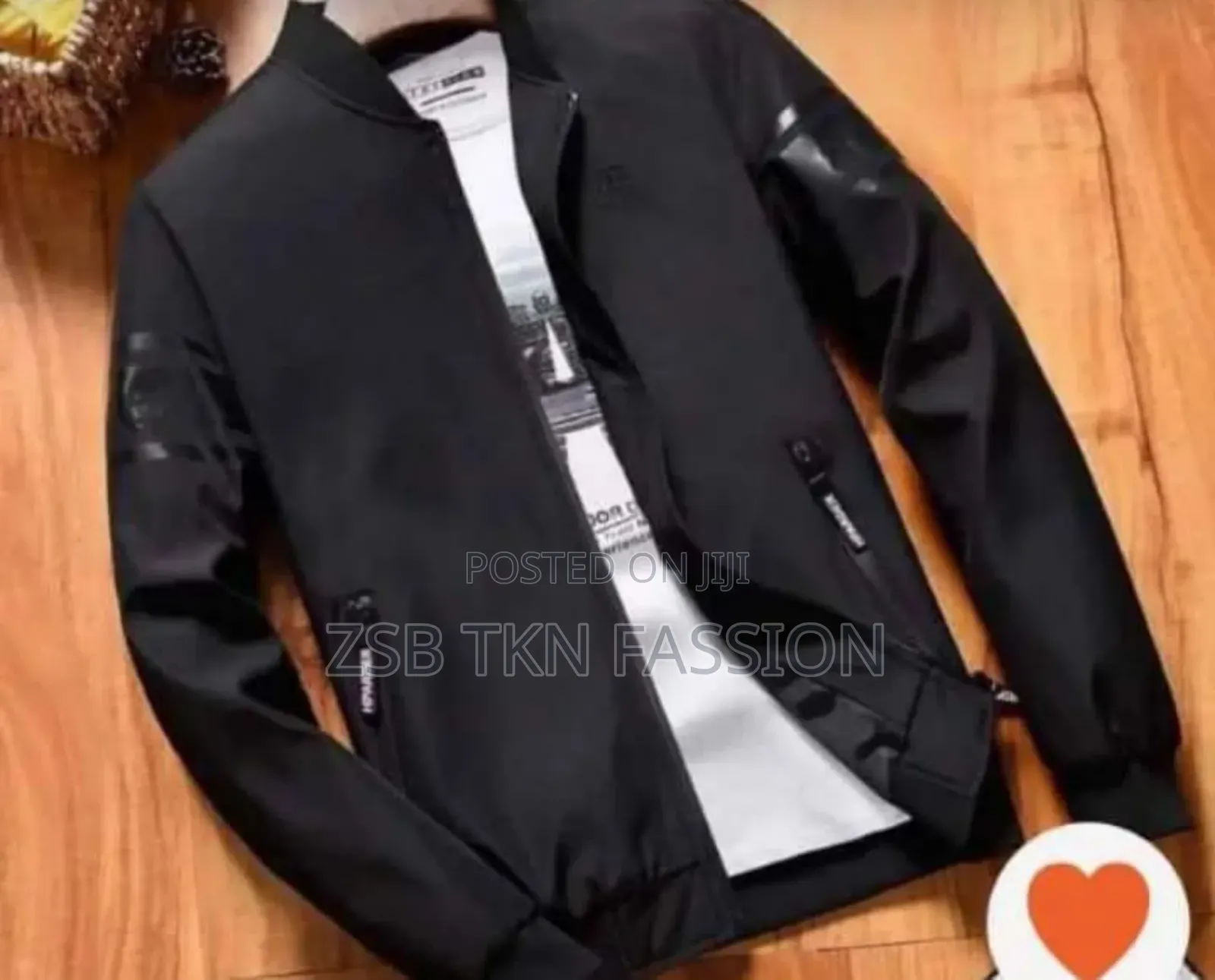 Winter Bonded Jacket for Men নতুন আপডেট