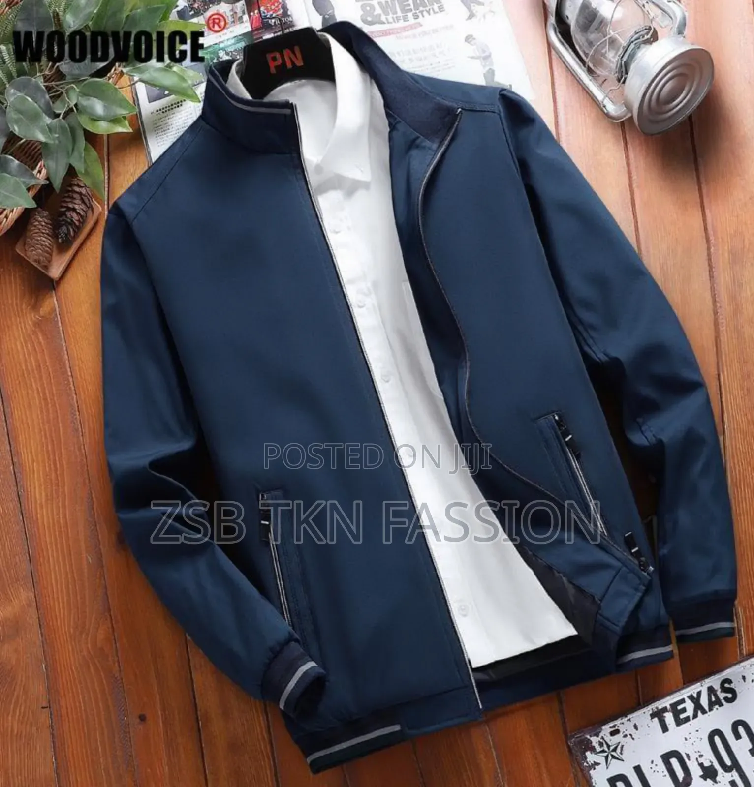 Winter Bonded Jacket for Men নতুন আপডেট