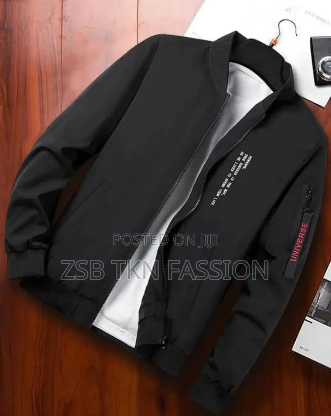 Winter Bonded Jacket for Men নতুন আপডেট