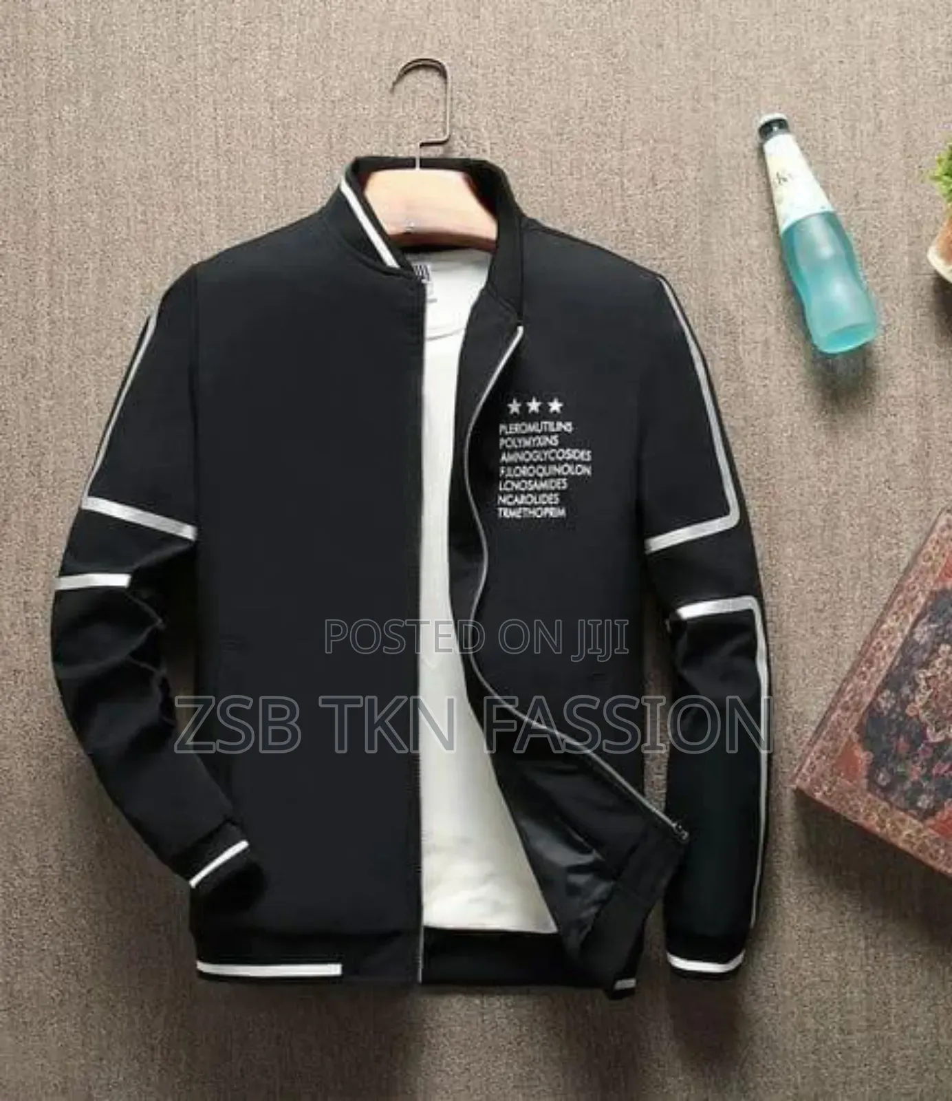 Winter Bonded Jacket for Men নতুন আপডেট