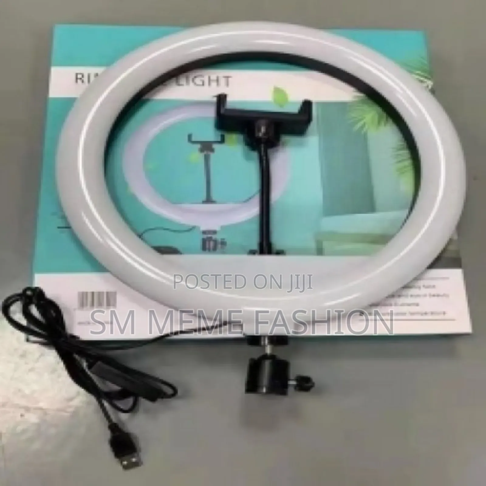 Photography Dimmable Led Selfie Ring Light Youtube Video Live