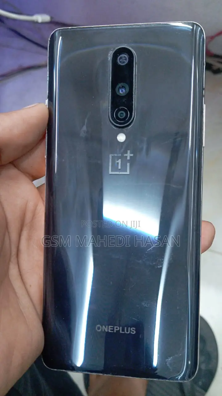 OnePlus 8 128 GB Black