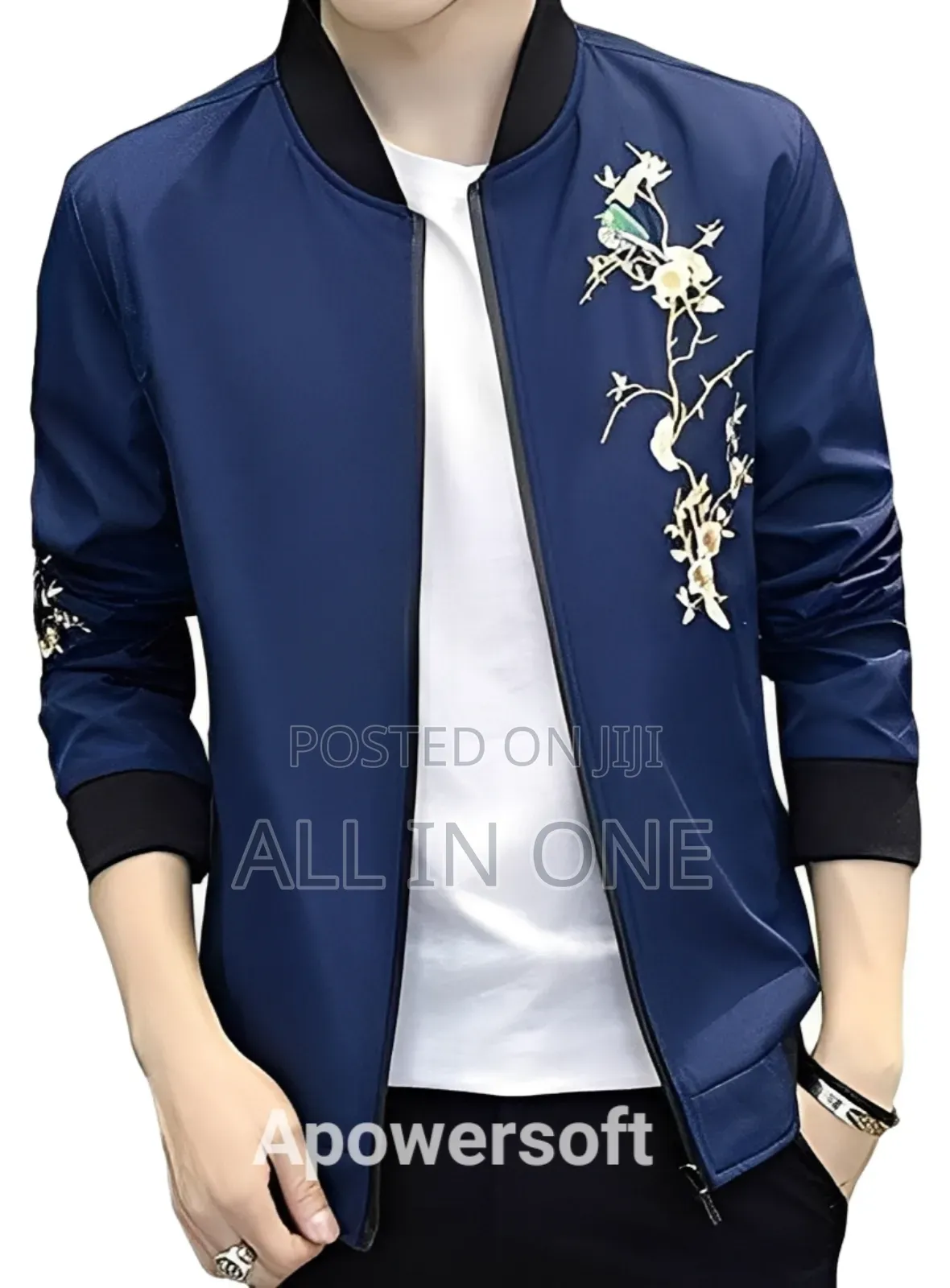 New Stylis Jacket নতুন আপডেট