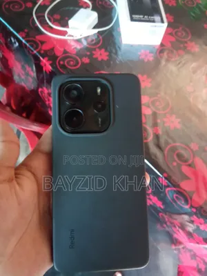 Xiaomi Redmi Note 14 256 GB Black