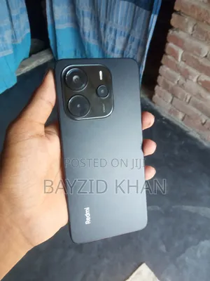 Xiaomi Redmi Note 14 256 GB Black