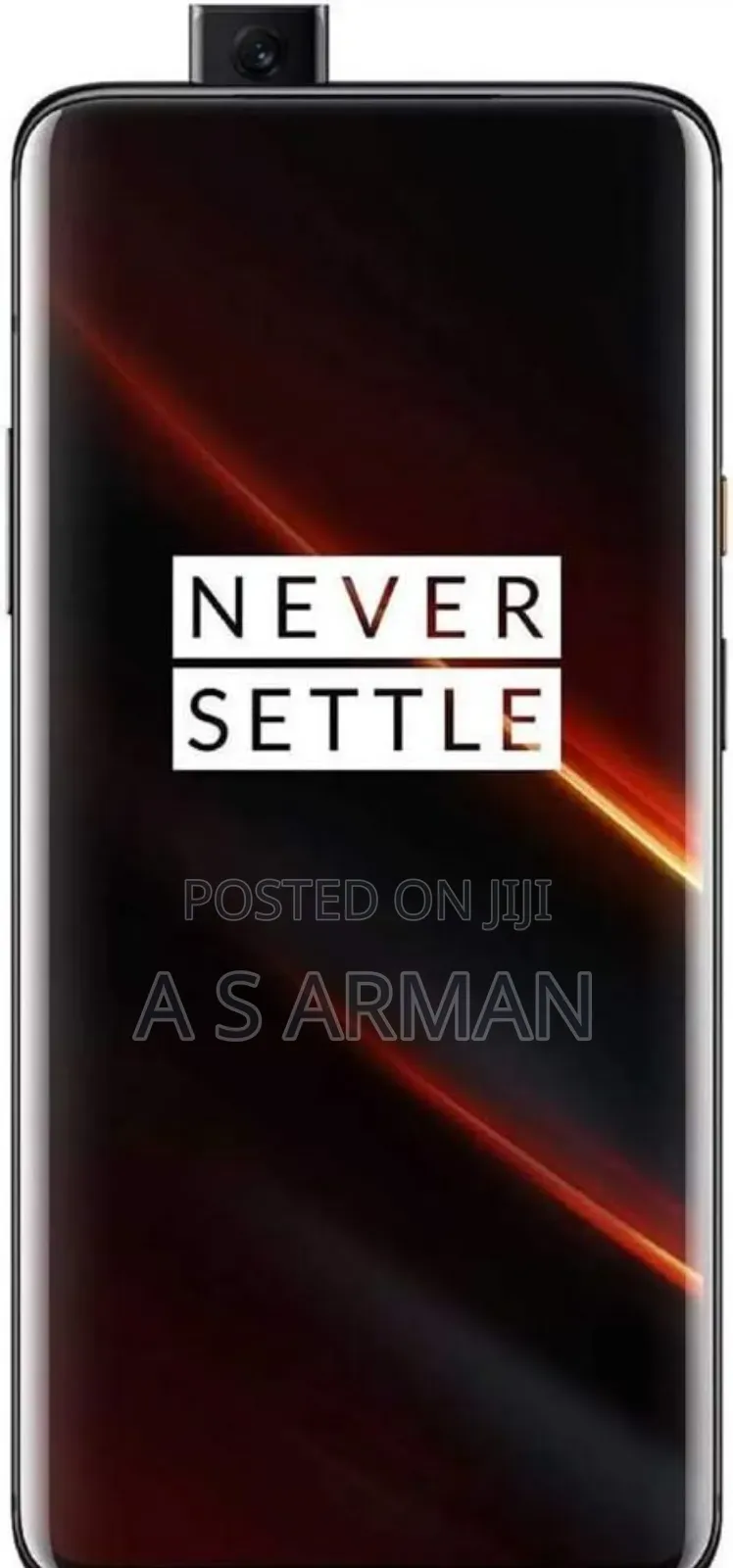 OnePlus 7T Pro 256 GB Black