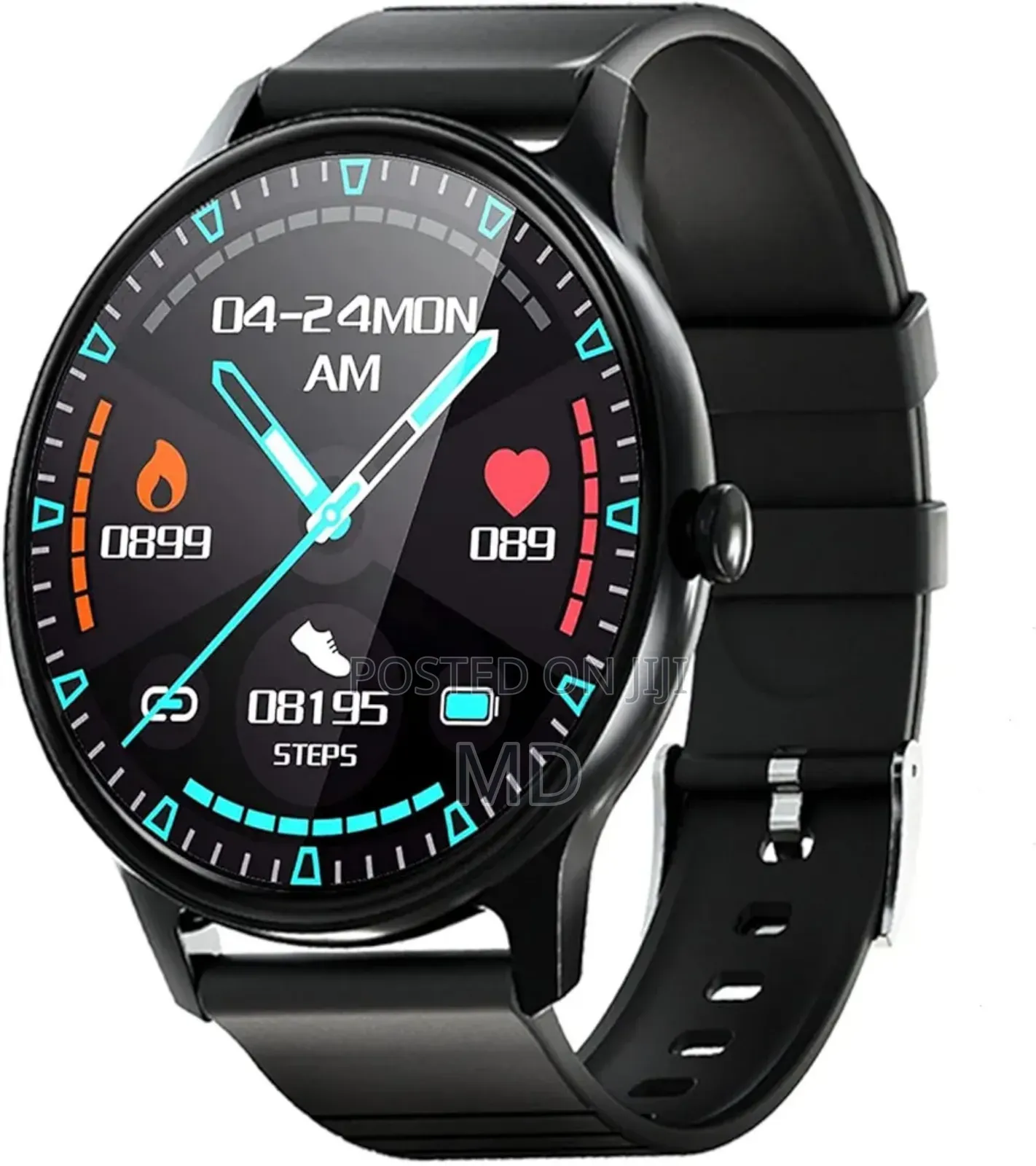 আপনার হাতে স্মার্টনেসের নতুন সংজ্ঞা — H.Tang Smart Watch F8!