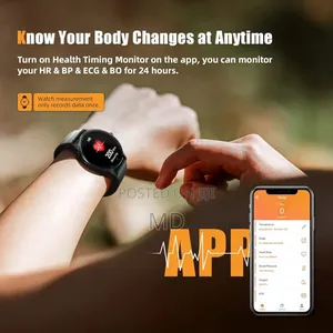 আপনার হাতে স্মার্টনেসের নতুন সংজ্ঞা — H.Tang Smart Watch F8!