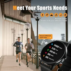 আপনার হাতে স্মার্টনেসের নতুন সংজ্ঞা — H.Tang Smart Watch F8!