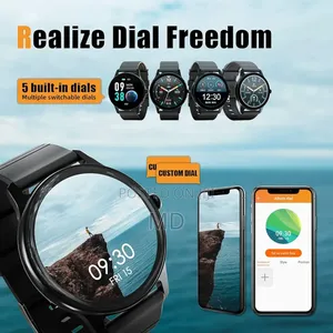 আপনার হাতে স্মার্টনেসের নতুন সংজ্ঞা — H.Tang Smart Watch F8!