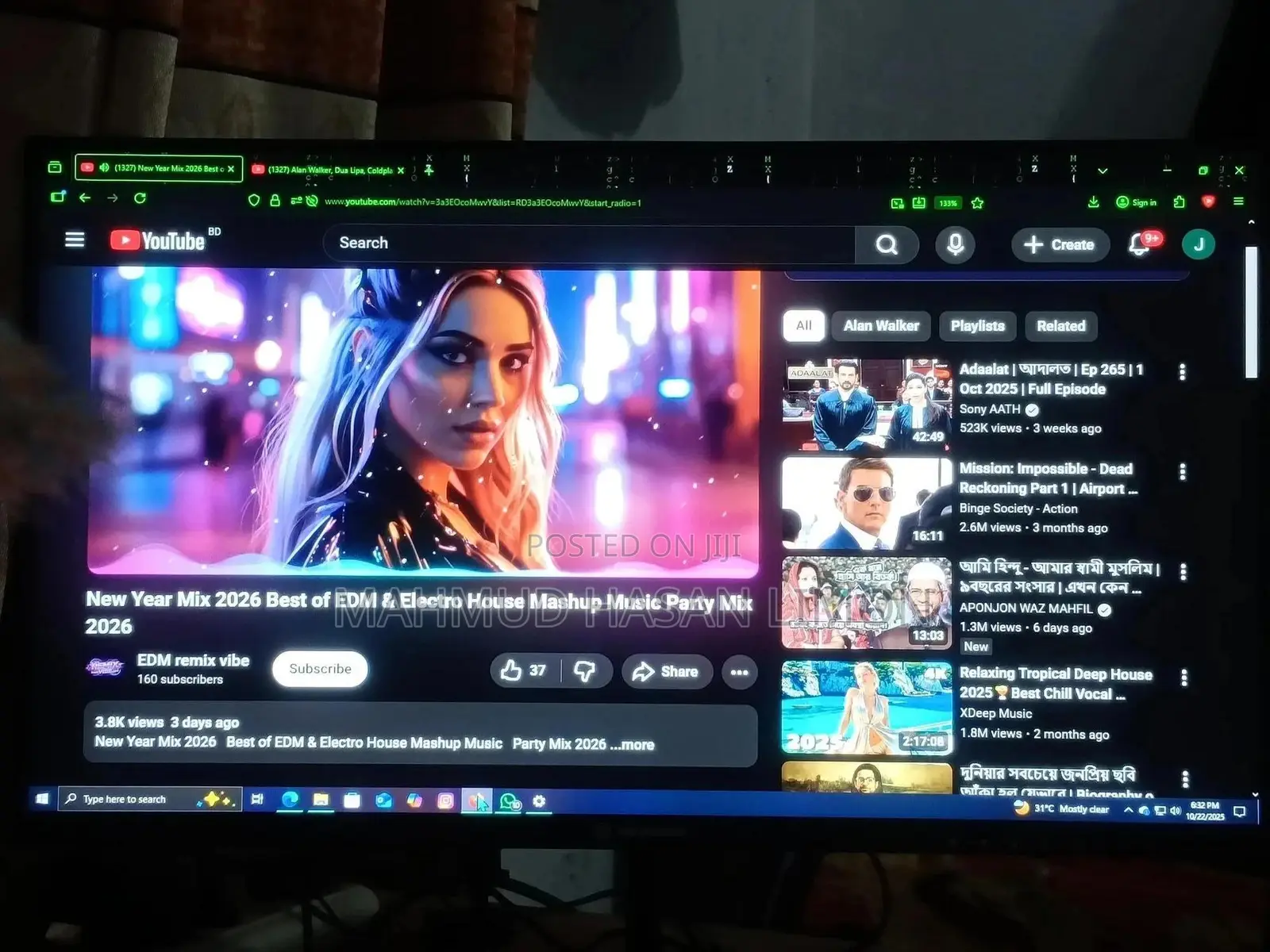 Revenger Ips Gaming Full Screan Display