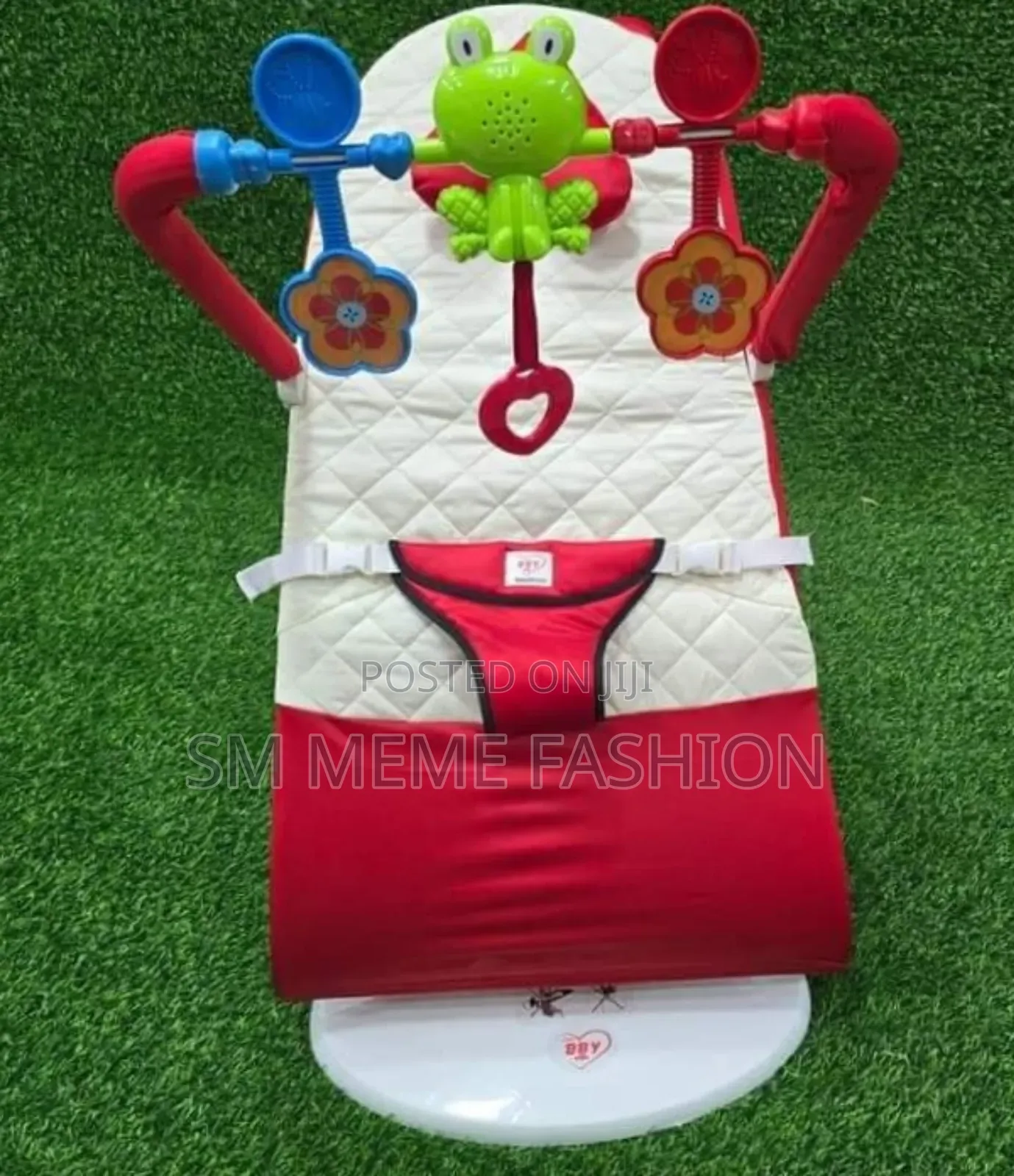 Automatic Musical Bouncer Chair