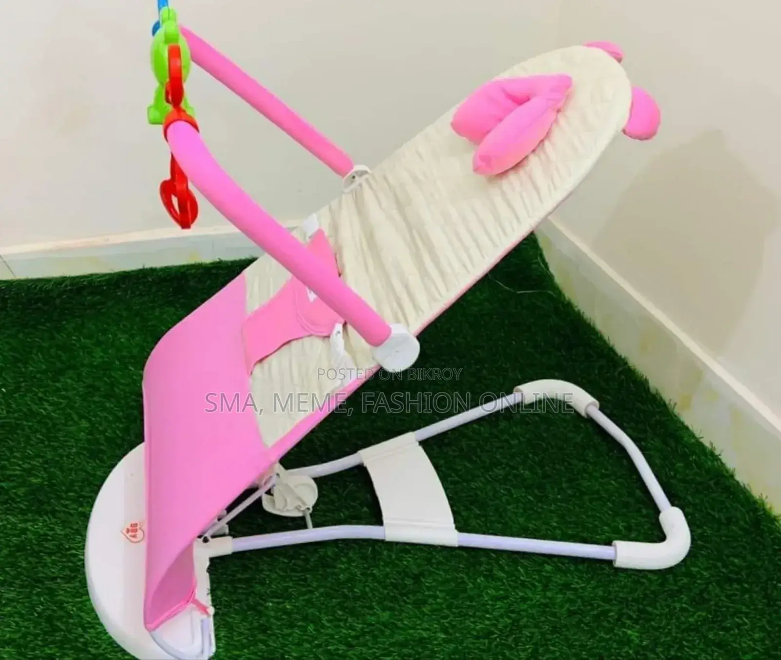 Automatic Musical Bouncer Chair