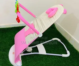 Automatic Musical Bouncer Chair
