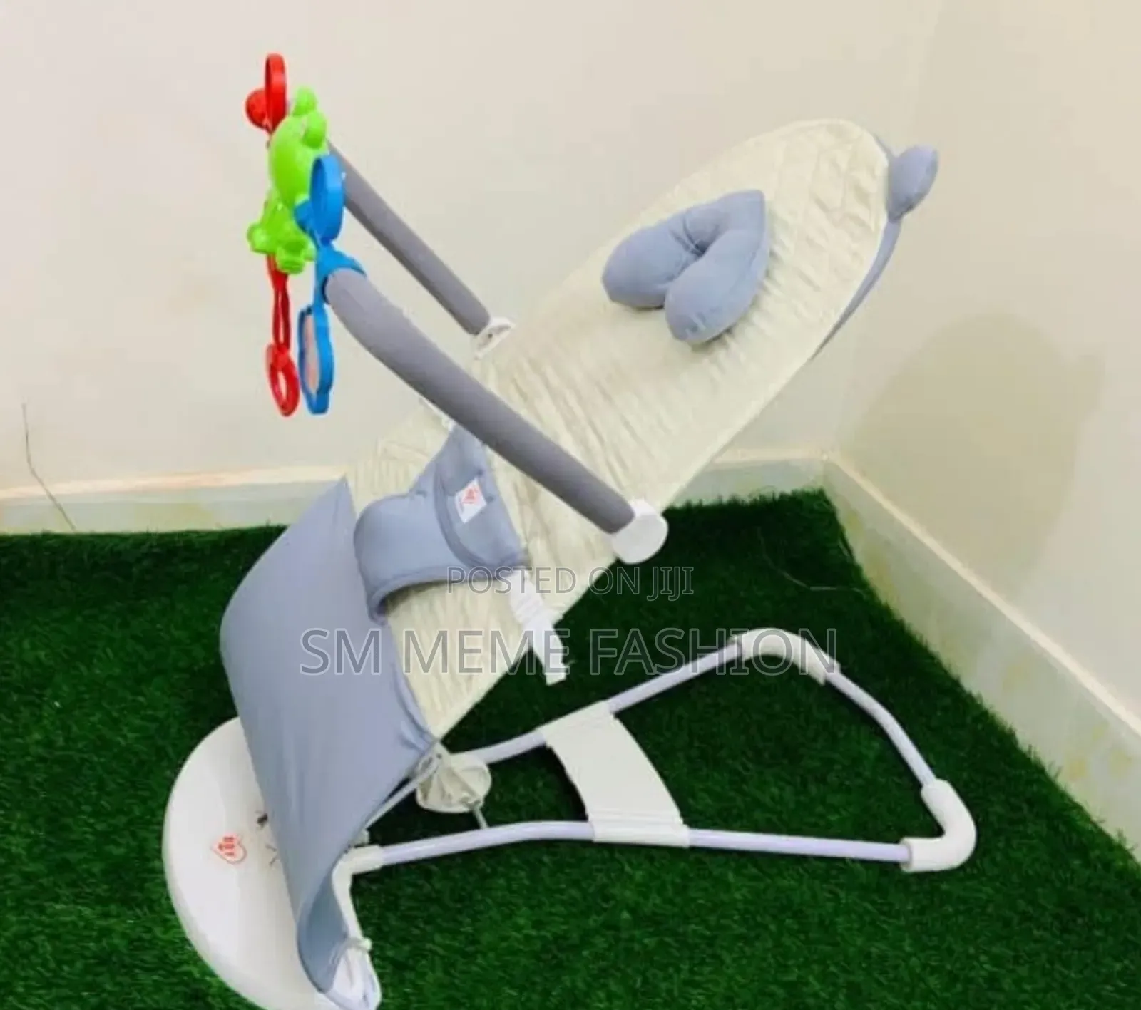 Automatic Musical Bouncer Chair