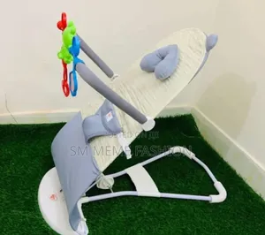 Automatic Musical Bouncer Chair