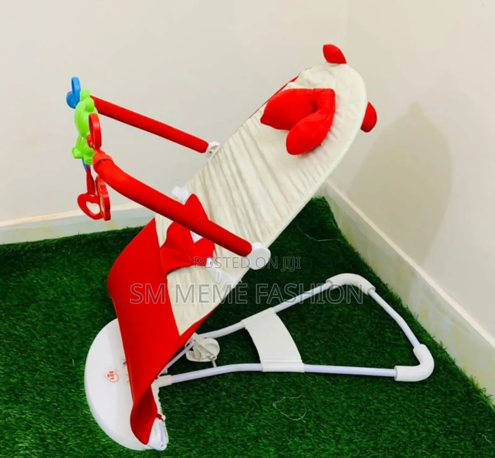 Automatic Musical Bouncer Chair