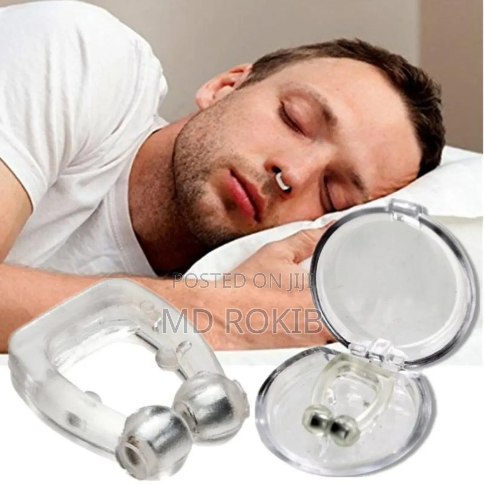 Anti Snore Nose Clip Price in Bangladesh 2025 | নাক ডাকার সমাধান