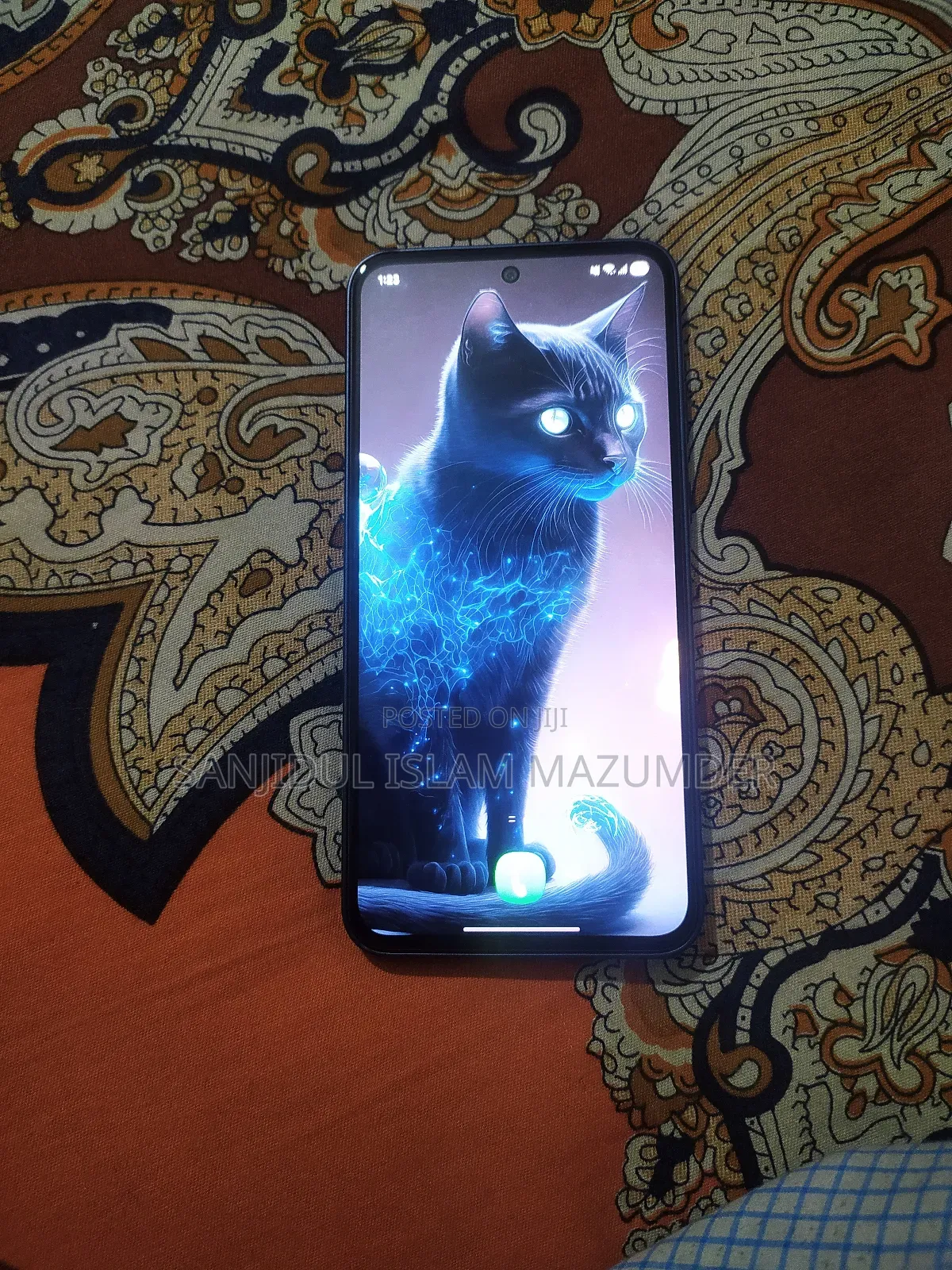 Samsung Galaxy A35 256 GB Blue