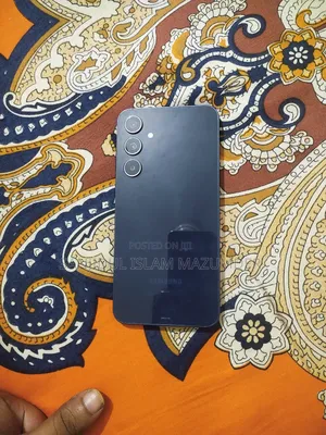 Samsung Galaxy A35 256 GB Blue