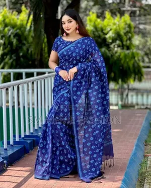 আড়ং কটন শাড়ি