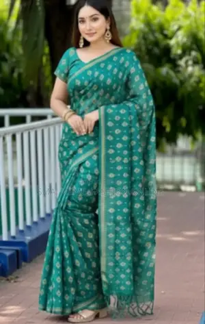 আড়ং কটন শাড়ি