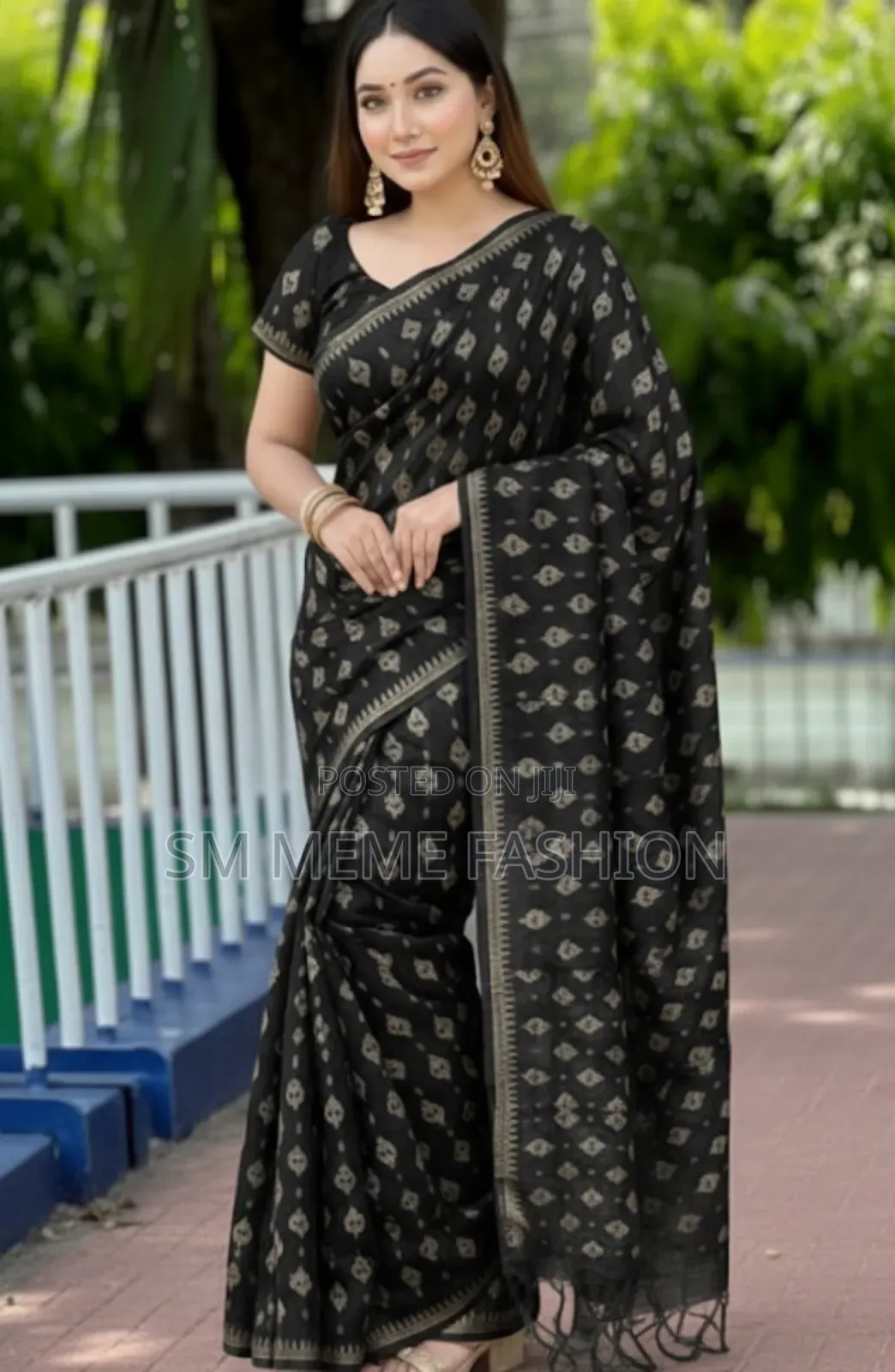 আড়ং কটন শাড়ি