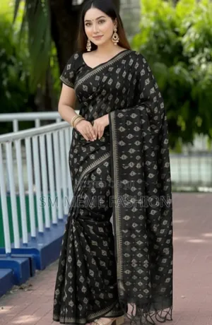 আড়ং কটন শাড়ি