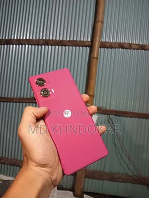 Motorola Edge 50 Fusion 256 GB Red