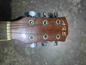 Axe Guitar