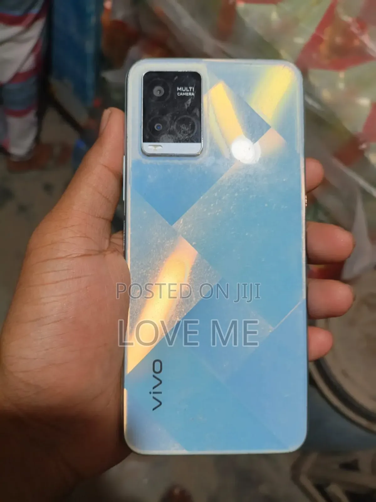 Vivo Y21 64 GB