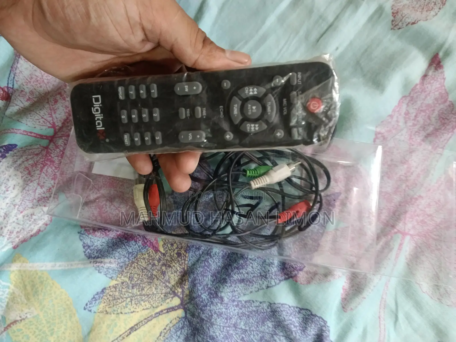 Digital-X 3:1 Big Room Theater