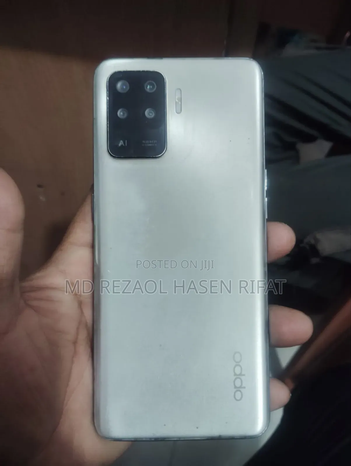 Oppo F21 Pro 128 GB White