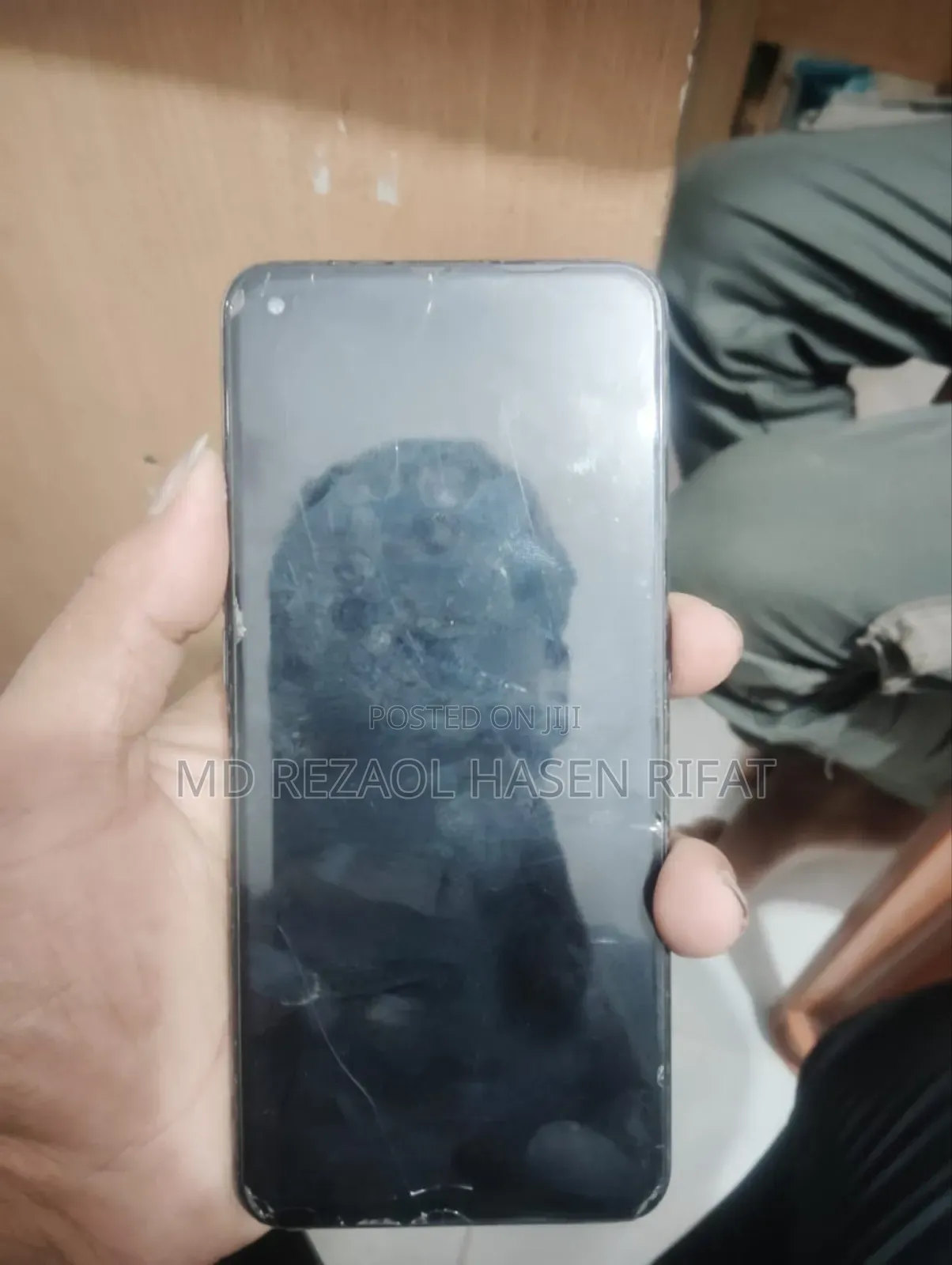 Oppo F21 Pro 128 GB White