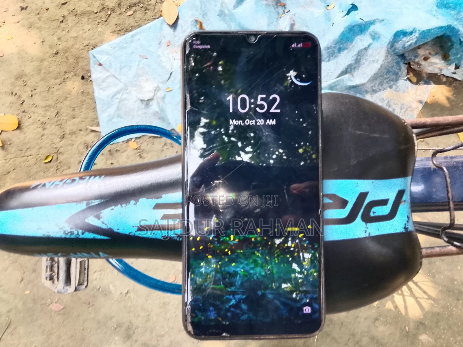 Infinix Smart 5 32 GB Black