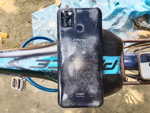 Infinix Smart 5 32 GB Black